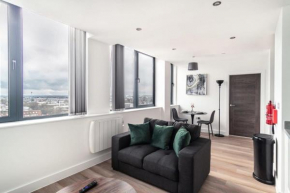 StayZeni, Alexandra Rise Manchester 1 Bed Flat